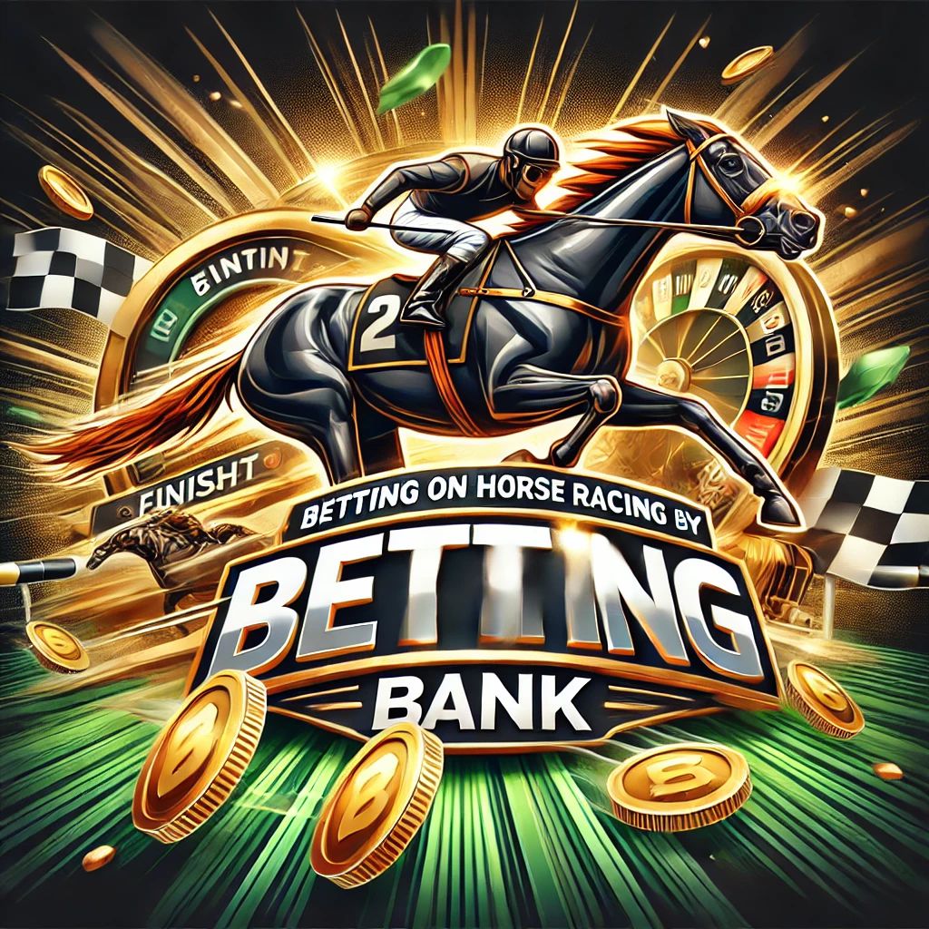 Betting On Horse Racing By Betting Bank