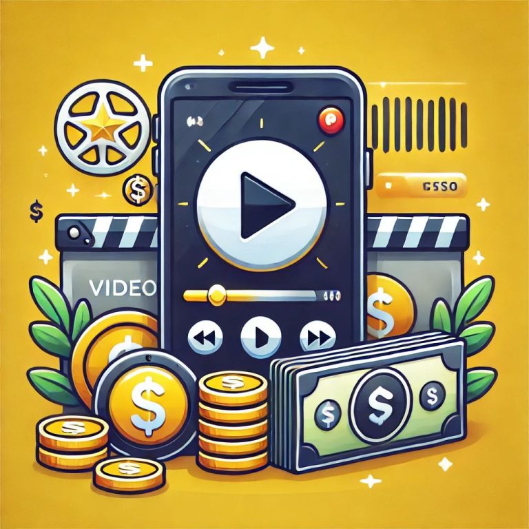 Watch Video Earn Money App: Easy Way to Make Cash