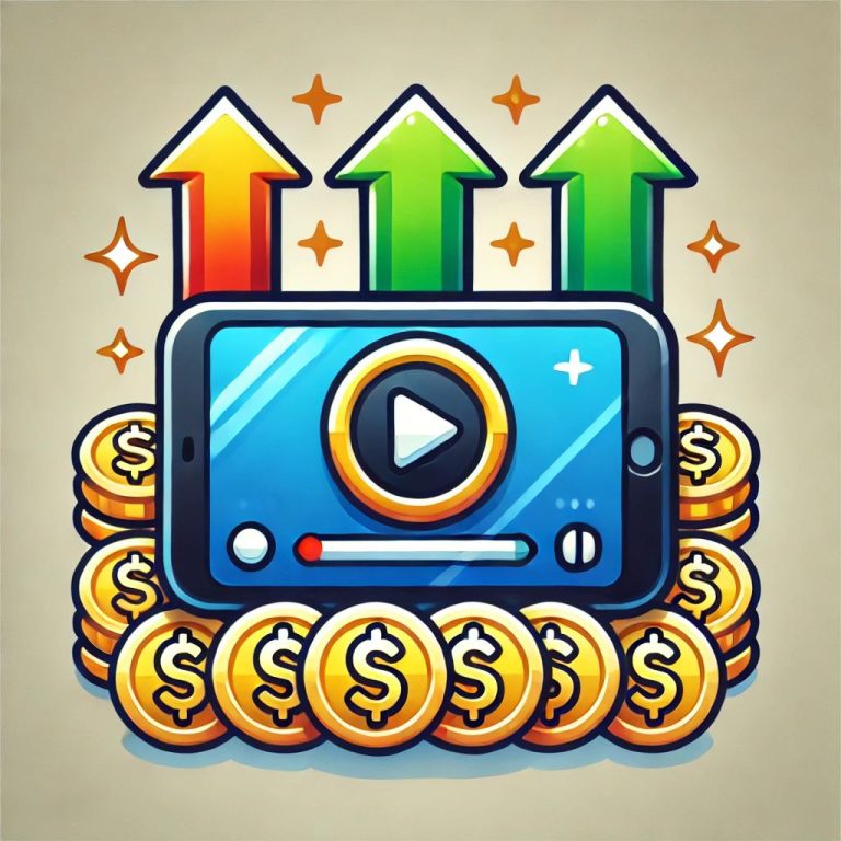 Maximize Earnings with Video App