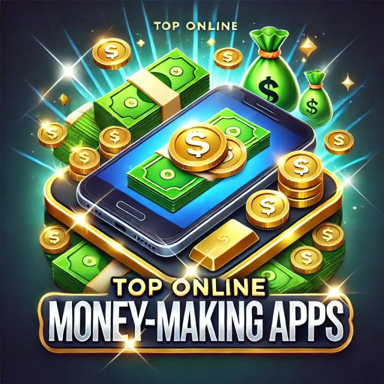 Top Online Money-Making Apps