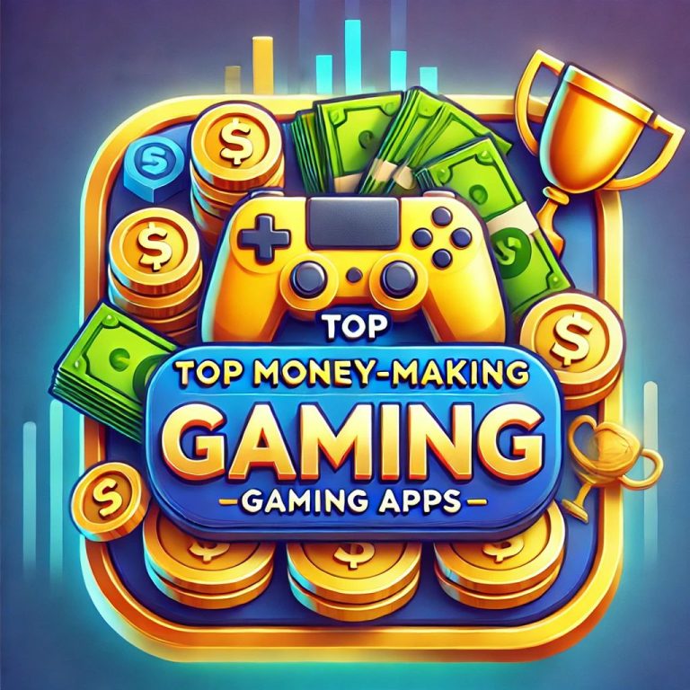 Top Money-Making Gaming Apps