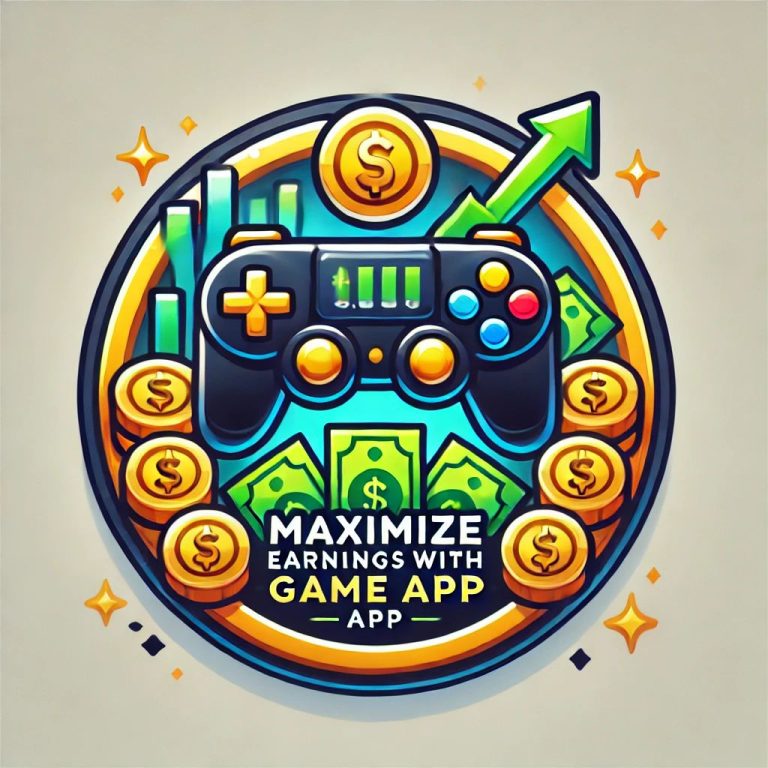 Maximize Earnings with Game App