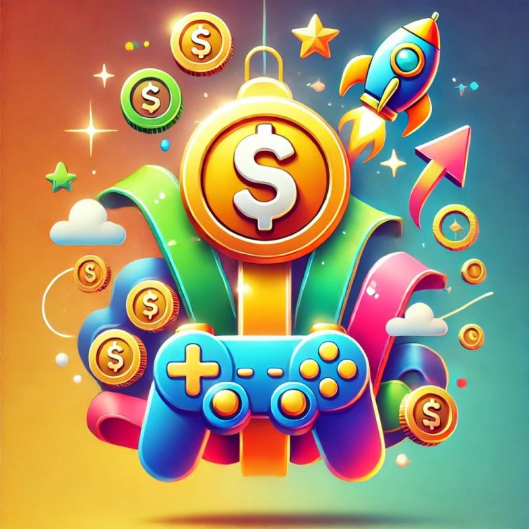 Maximize Earnings with Fun Game App