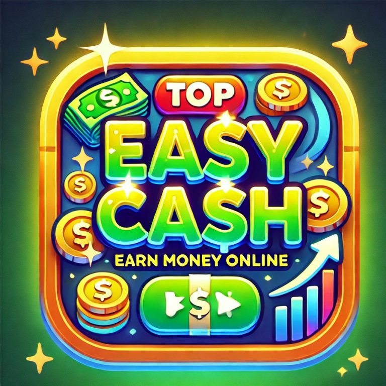 Top Earn Money Online App for Easy Cash