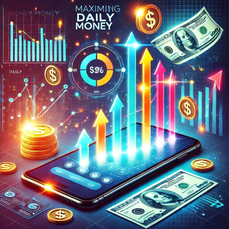 Maximize Earnings with Daily Money App