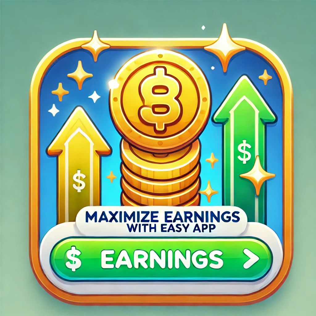 Maximize Earnings with Easy App