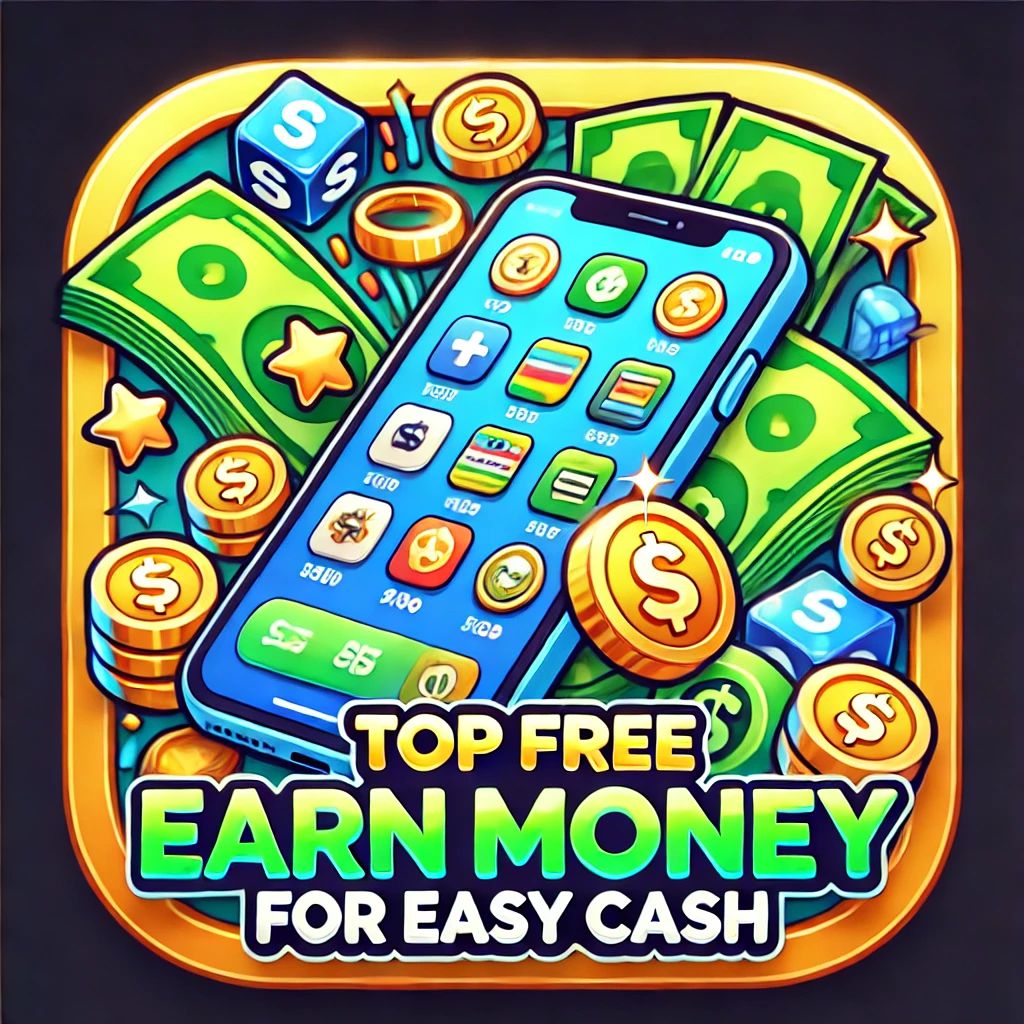 Top Free Earn Money App for Easy Cash