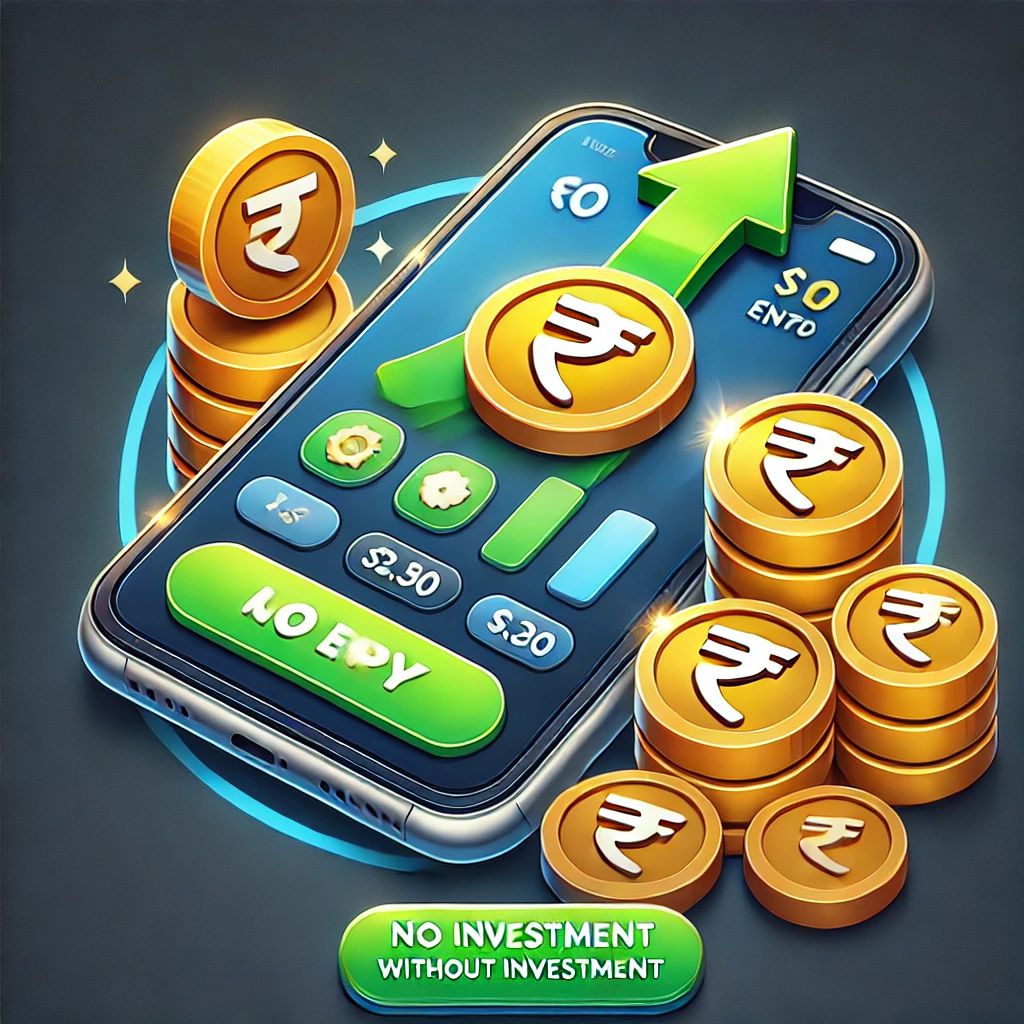 Top Money Earn App Without Investment