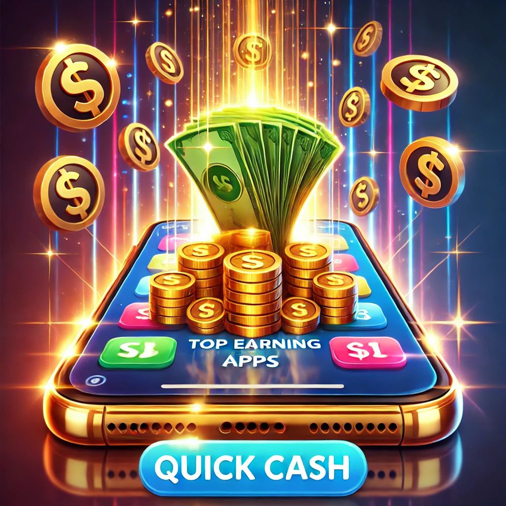 Top Earning Apps for Quick Cash