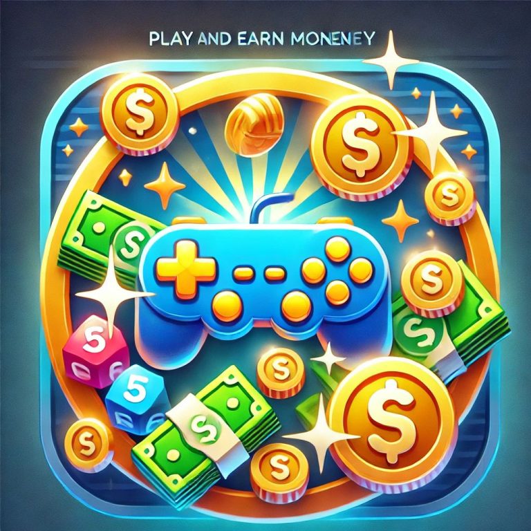 Play and Earn Money App: A Fun Way to Make Cash