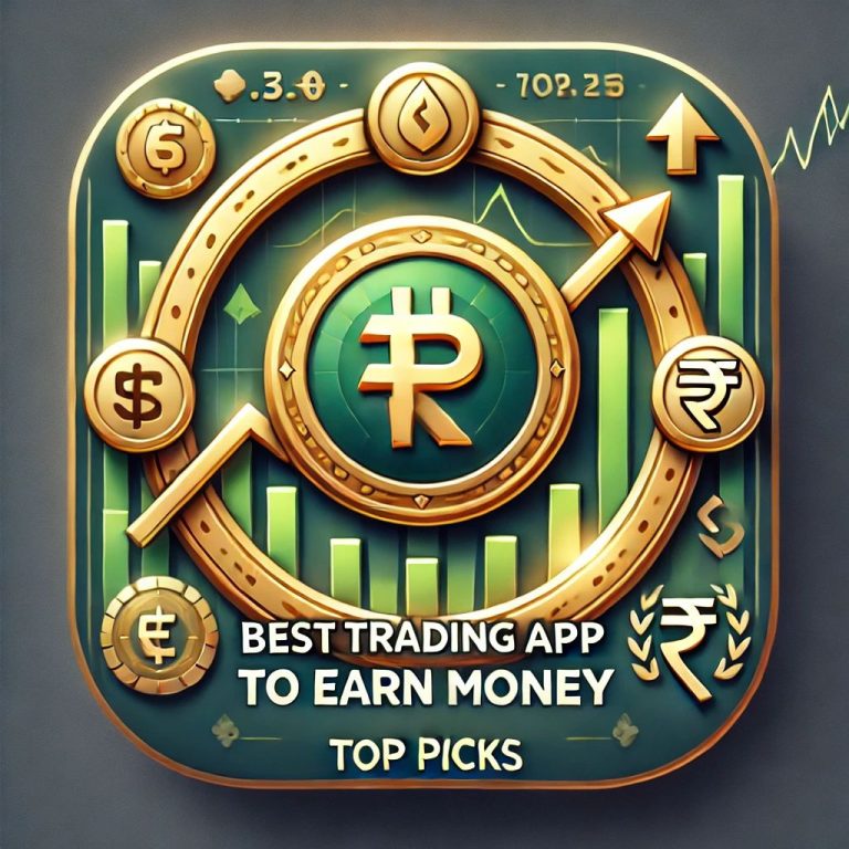 Best Trading App in India to Earn Money: Top Picks