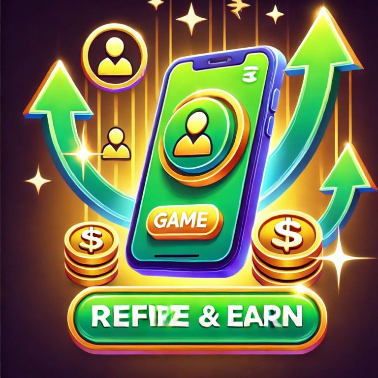 Maximize Earnings with Refer and Earn App